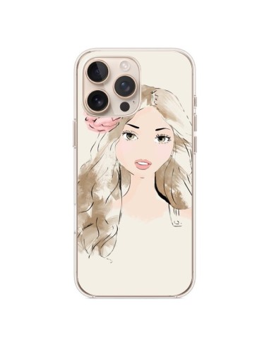 Coque iPhone 16 Pro Max Girlie Fille - Tipsy Eyes