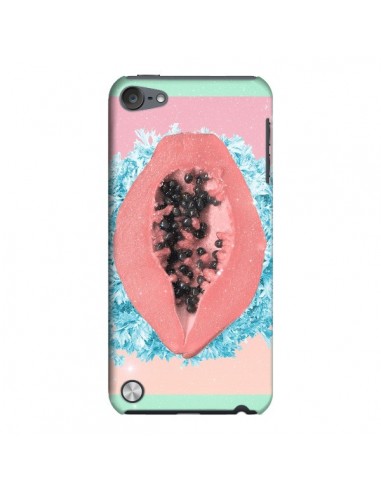 Coque Papaya Rocks Fruit pour iPod Touch 5 - Danny Ivan