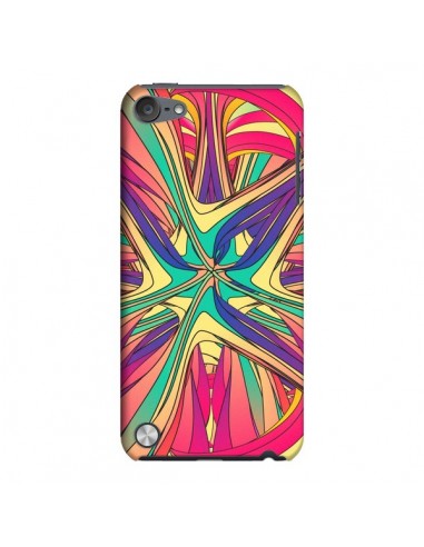 Coque Veins Veines Azteque Vagues pour iPod Touch 5 - Danny Ivan