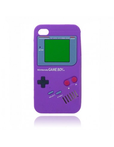 Coque Game Boy en Silicone pour iPod Touch 4