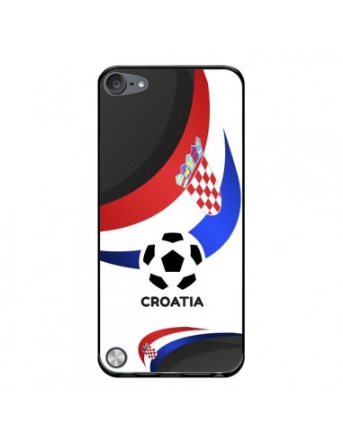 Coque Equipe Croatie Football pour iPod Touch 5/6 et 7 - Madotta