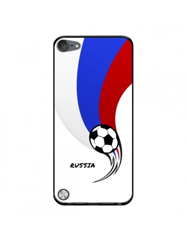 Coque Equipe Russie Russia Football pour iPod Touch 5/6 et 7 - Madotta