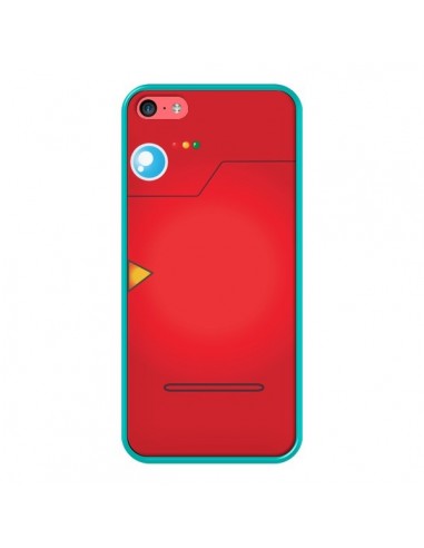 Coque iPhone 5C Pokemon Pokedex - Nico