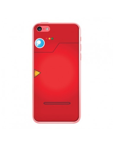 Coque iPhone 5C Pokemon Pokedex - Nico