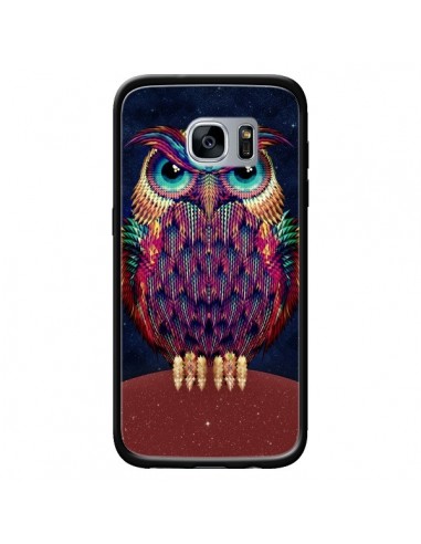 Coque Chouette Owl pour Samsung Galaxy S7 - Ali Gulec