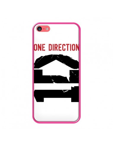 Coque iPhone 5C One Direction - Nico