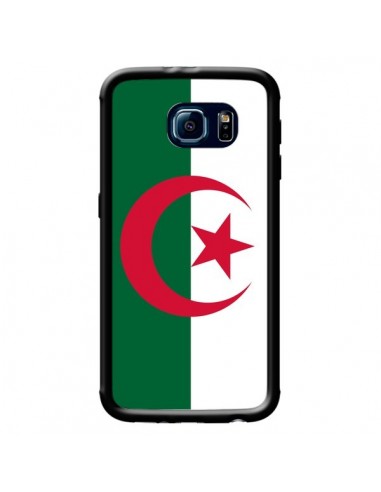 Coque Drapeau Algérie Algérien pour Samsung Galaxy S6 - Laetitia