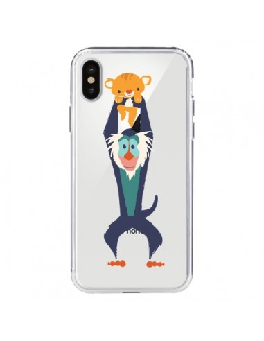 coque et verre trempe iphone x