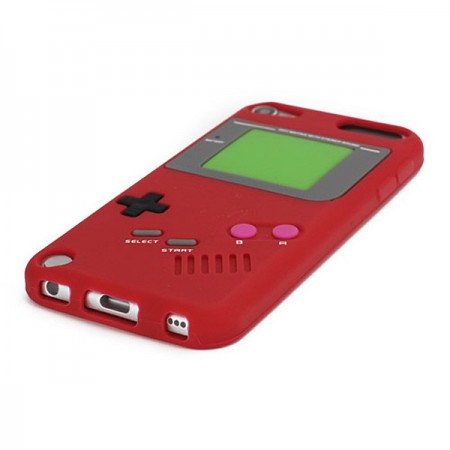 Coque Apple Ipod Touch 5 Game Boy