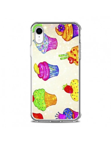 Coque iPhone XR Sweet Cupcake - Ebi Emporium