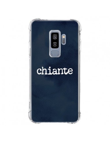 Coque Samsung S9 Plus Chiante - Maryline Cazenave