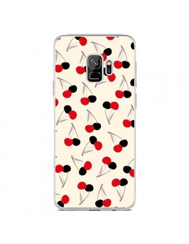 Coque Samsung S9 Cerises Cherry - Leandro Pita