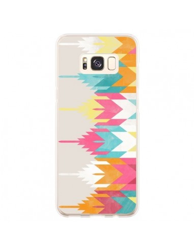 Coque Samsung S8 Plus Azteque Aztec Tribal Pura Vida - Pura Vida